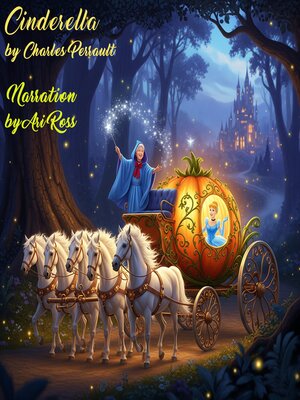 cover image of Cinderella